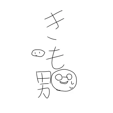 Profile image of きも男