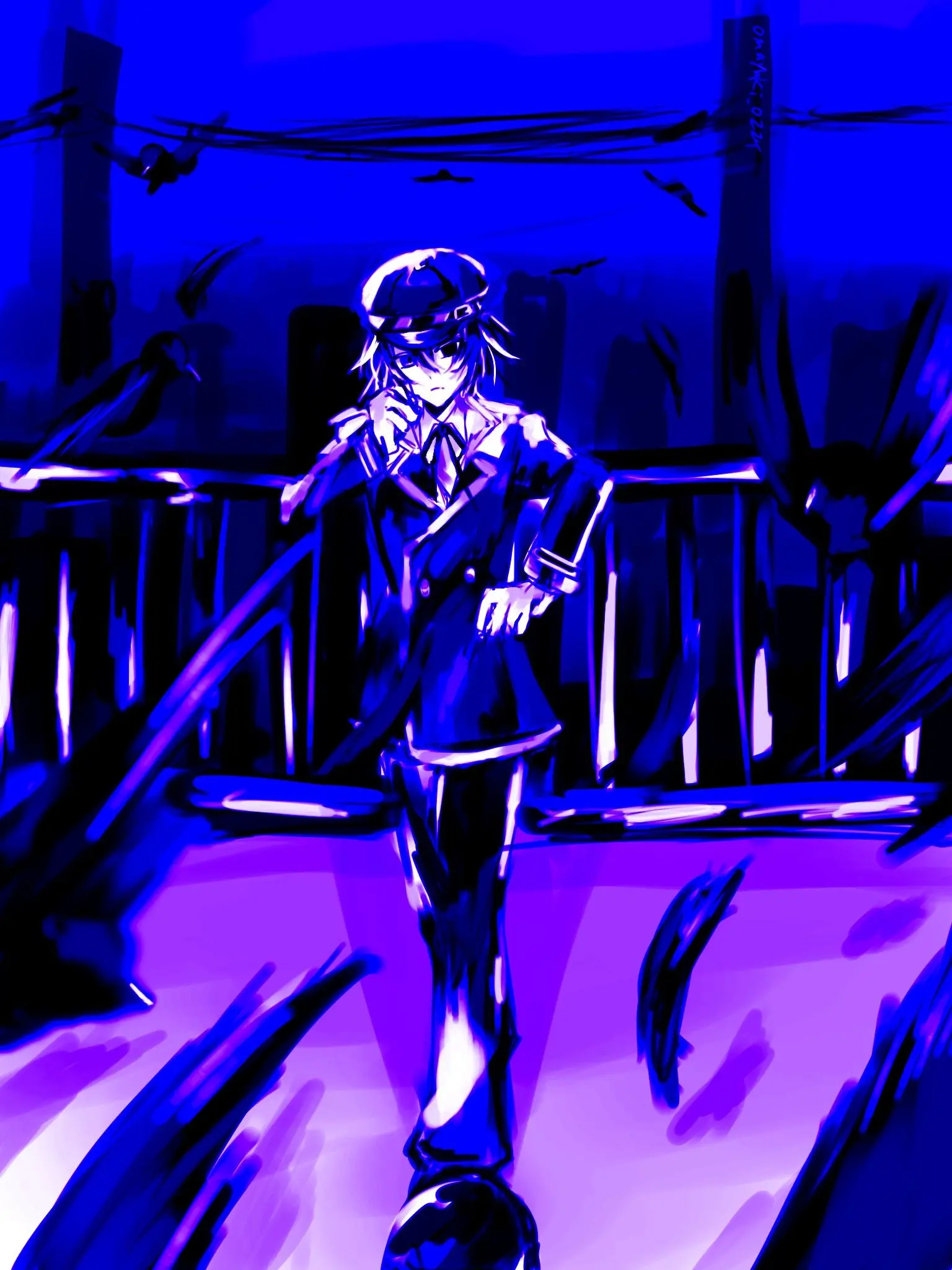 ueuueeeeei의 探偵王子_闇