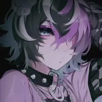 ZestyCup3414의 An emo famboy