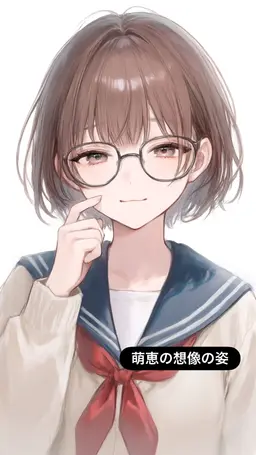 Profile image of 萌恵