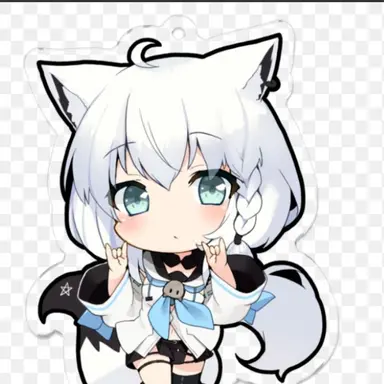 Profile image of 白上フブキ