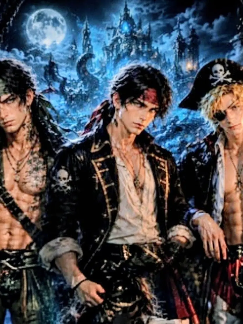 InlandCity7233의 Wanted by Pirates
