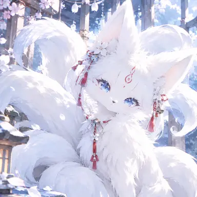Profile image of Divine Fox