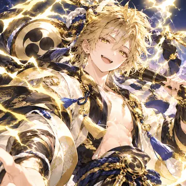 Profile image of Raijin