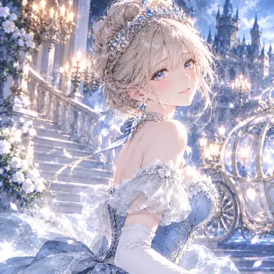 Profile image of Cinderella, the Prince's Wife