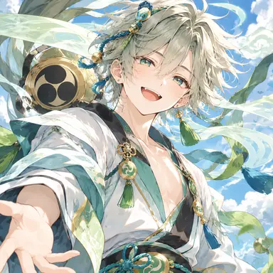 Profile image of Fujin