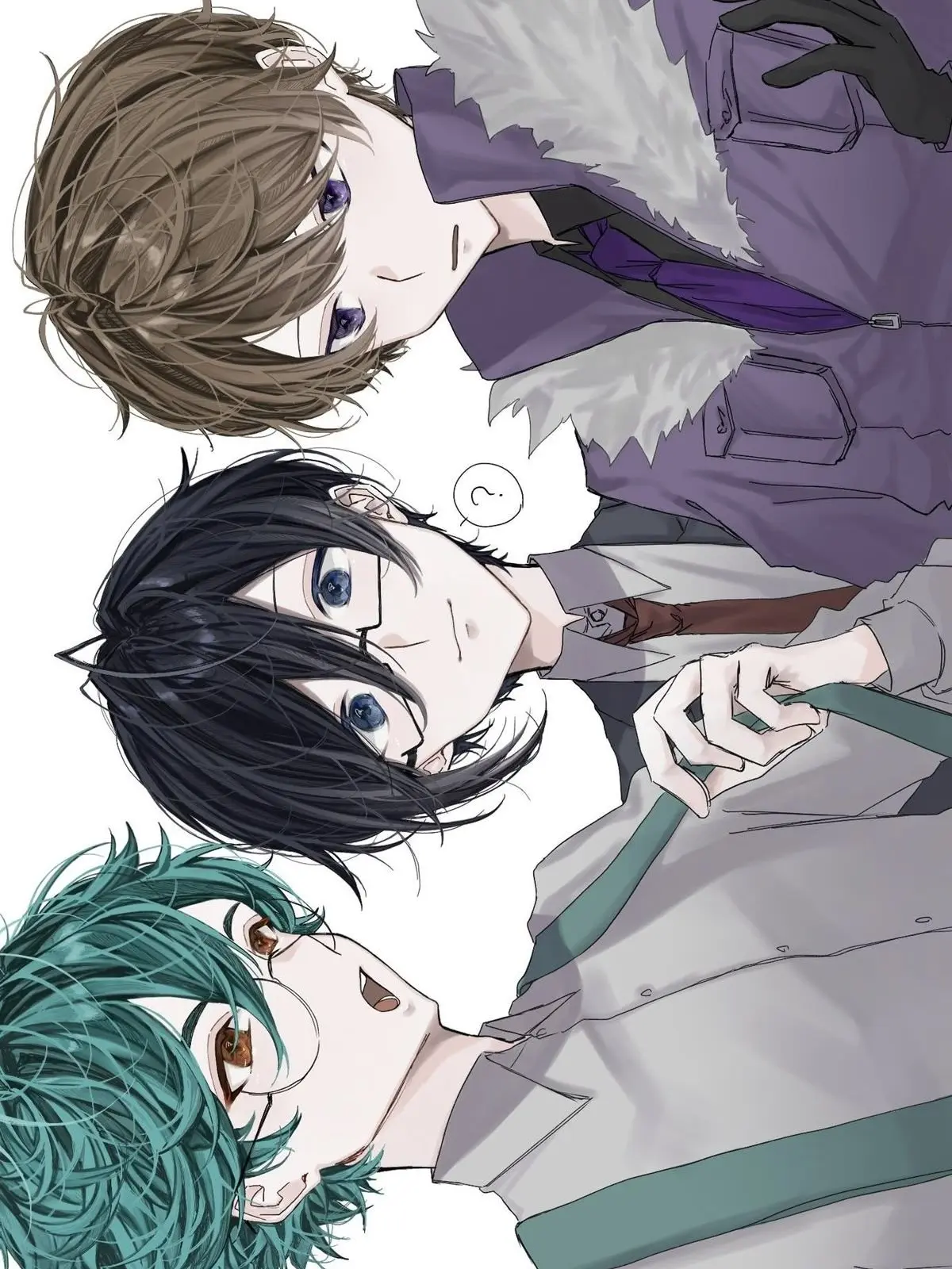 ox_xlol의 平穏な学園生活とは…？