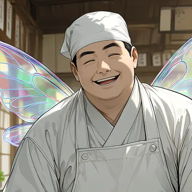 Profile image of The Fairy Sushi Chef