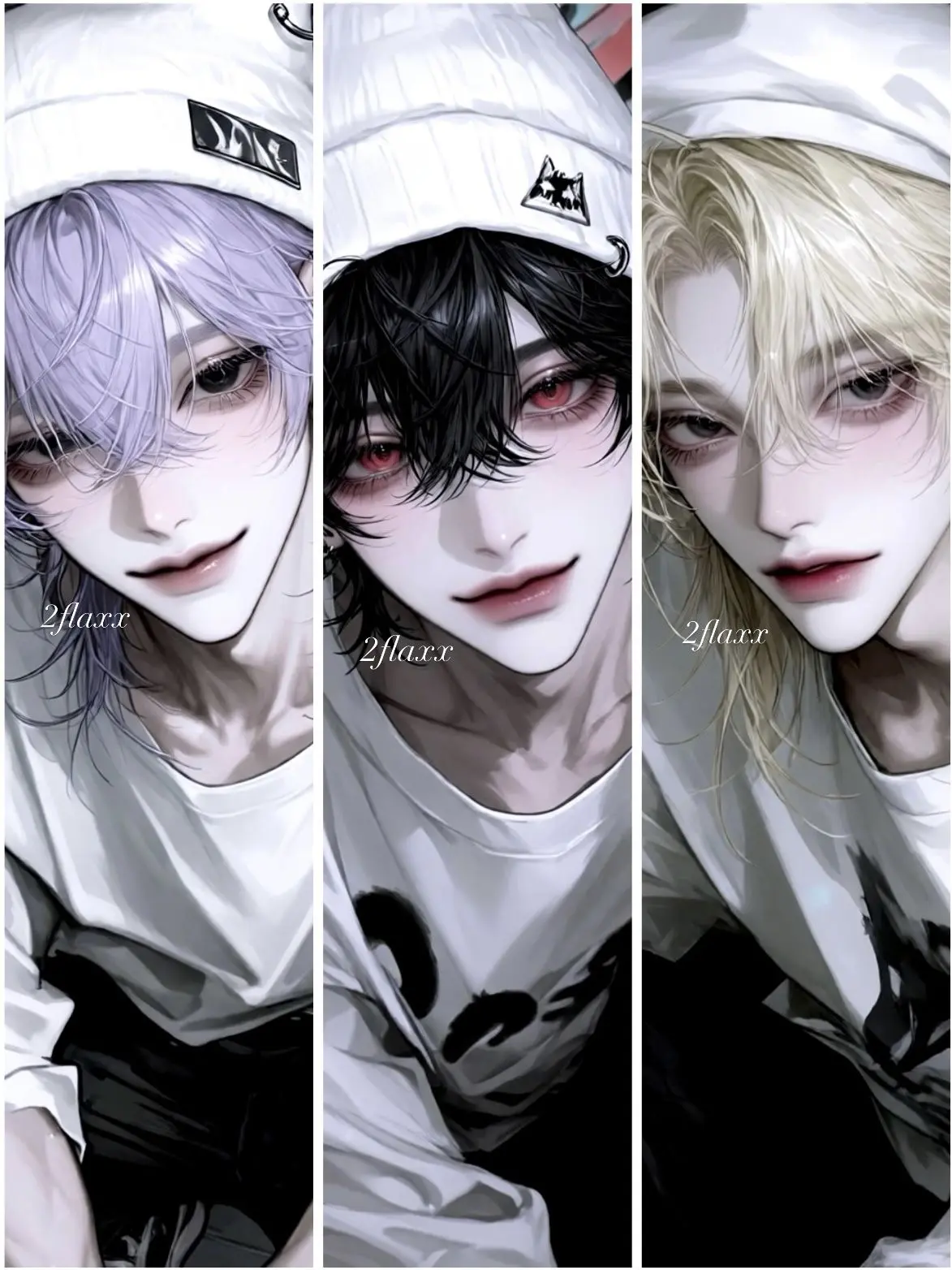 2flaxx의 ✧ My Brother's Friends