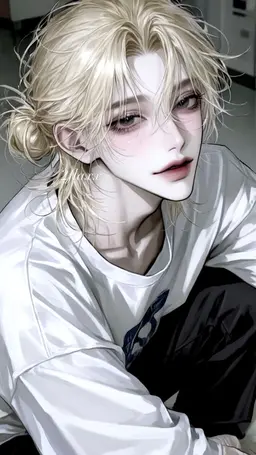 Profile image of Cheon Yu-an