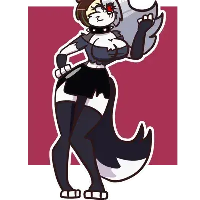 QuirkyViola1978의 Loona tf