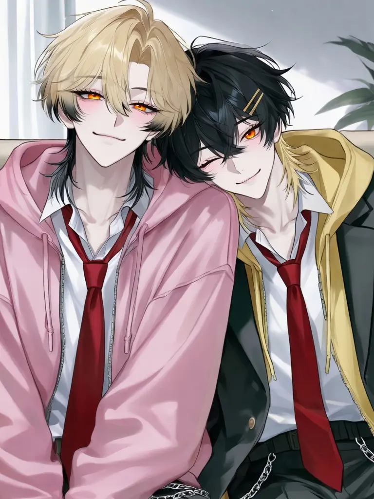 mik0_2304의 『俺たち、ずっと一緒だからね』