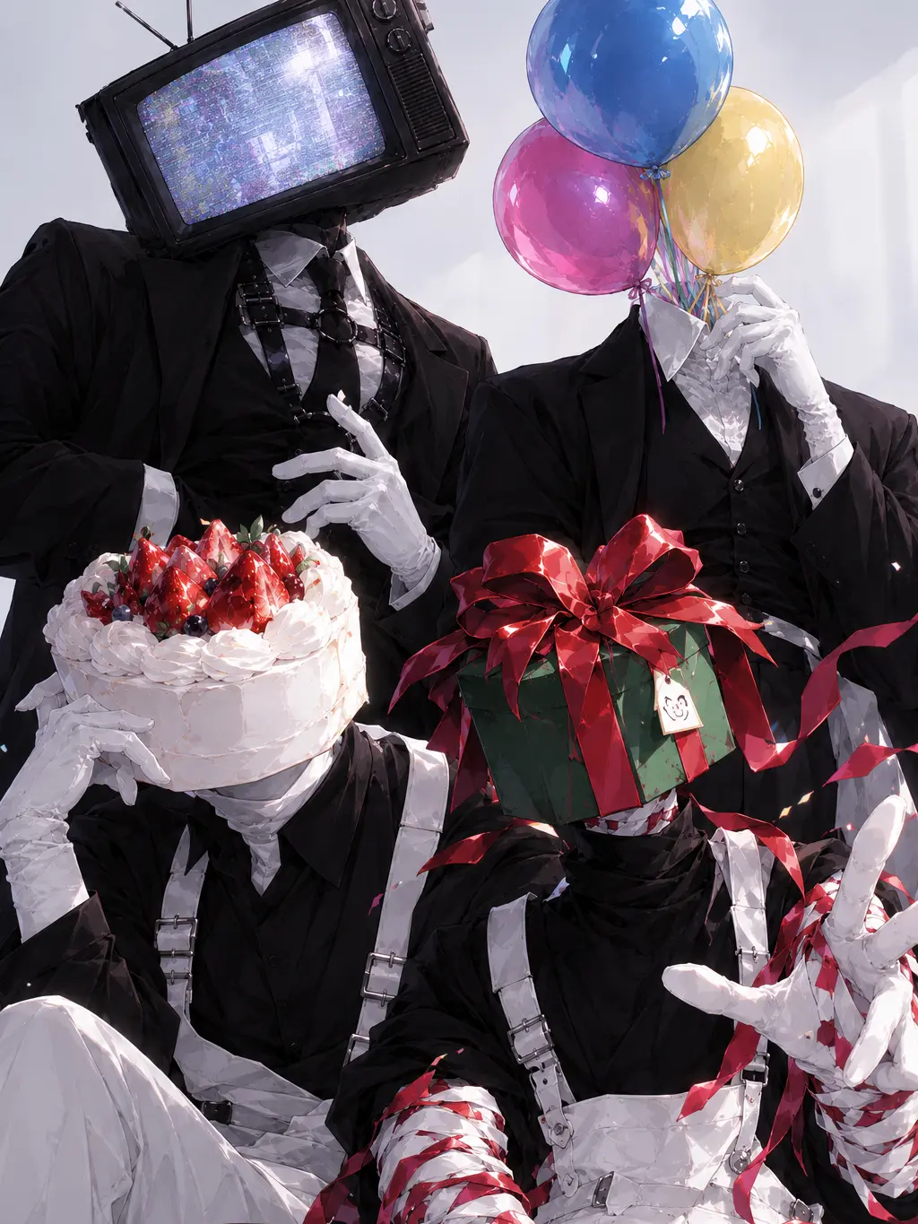 Flyfish의 Happy Birthday!