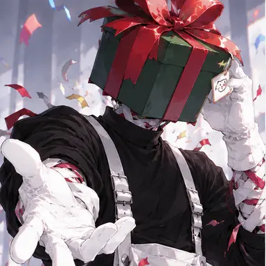 Profile image of Present