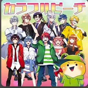 Profile image of カラフルピーチ