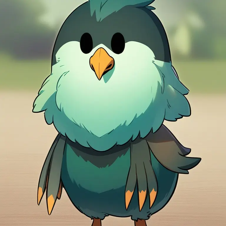 RuribiKurara의 自称カカポ
