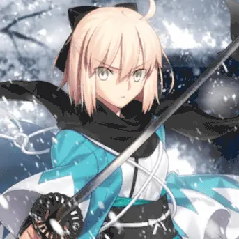 Profile image of 沖田総司