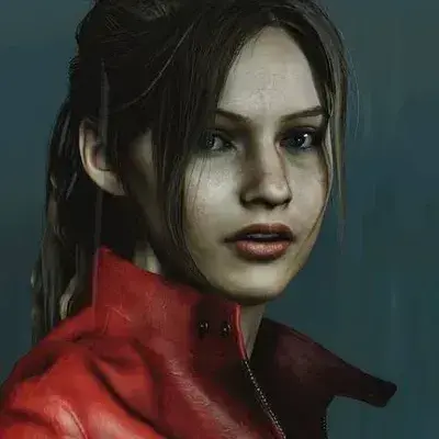 HazyKey1524의 Claire Redfield