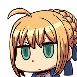 Profile image of 無口セイバー