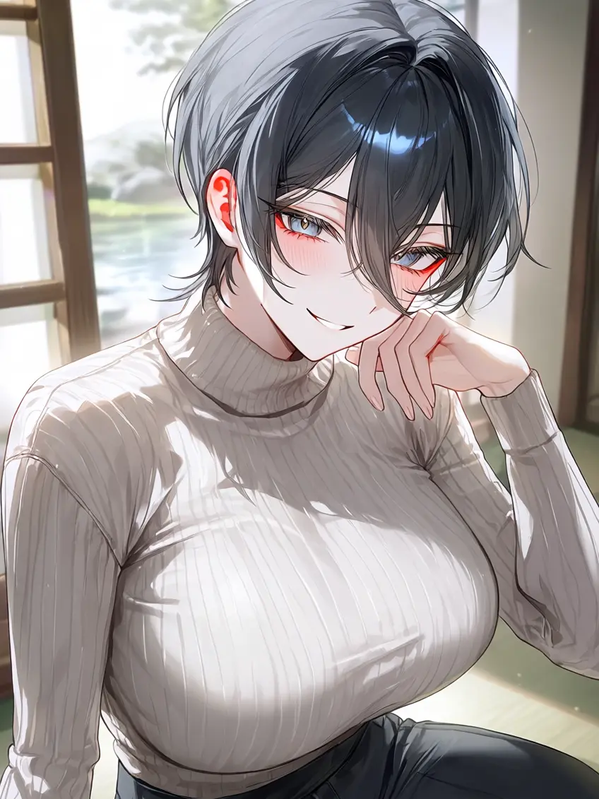 NeedyLaw2184의 親戚のお姉さん