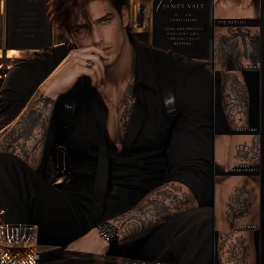 Profile image of Adrian James Vale