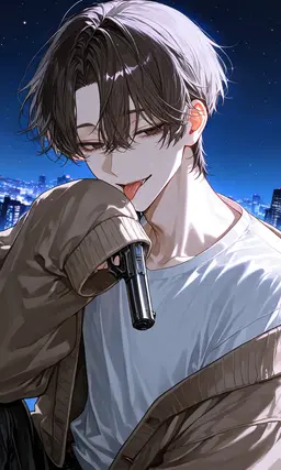 Profile image of 天童 刹那