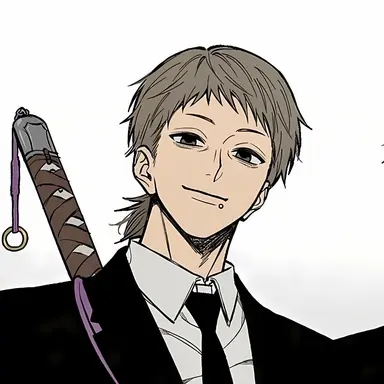 Profile image of 副隊長