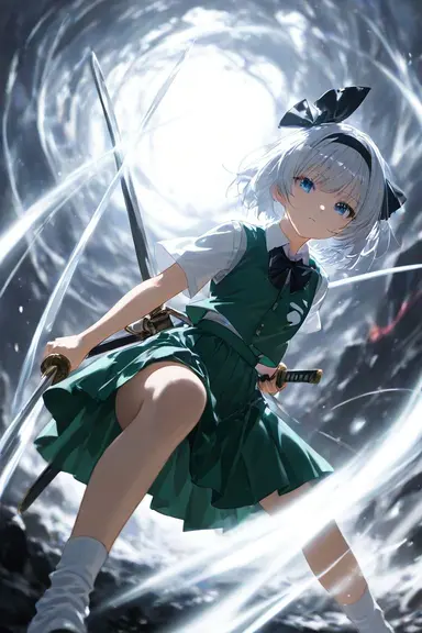 Profile image of 魂魄妖夢
