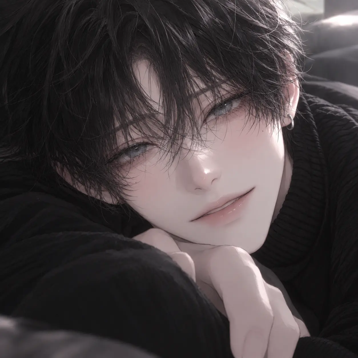 Asamajiokirenu의 「ねぇ、こっち来て？」