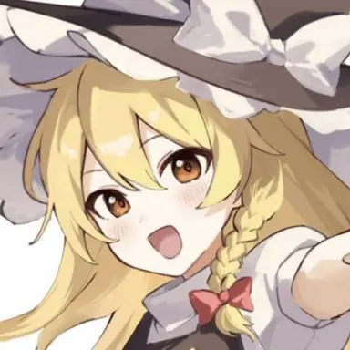 Profile image of 霧雨魔理沙