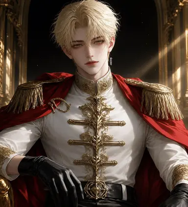 Profile image of カ시안・ド・アルヘン