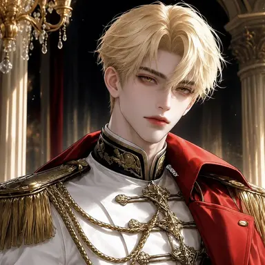 Profile image of カ시안・ド・アルヘン