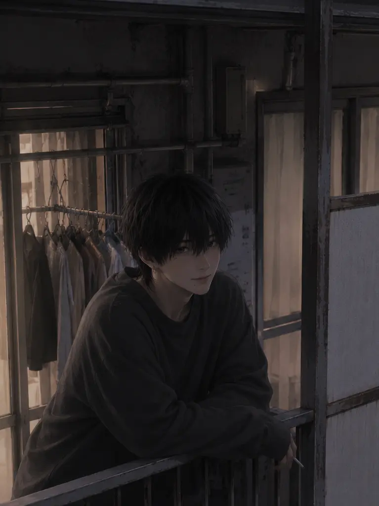 BlankAidi7972의 Heartbroken Neighbor