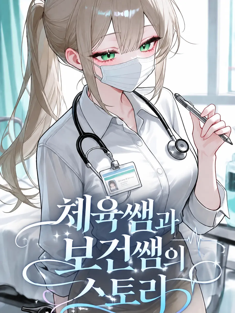 Naru_ha의 보건쌤과 체육쌤의 스토리