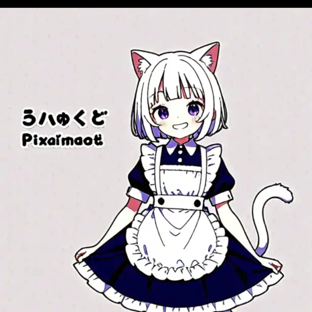 PixAi 마스코트