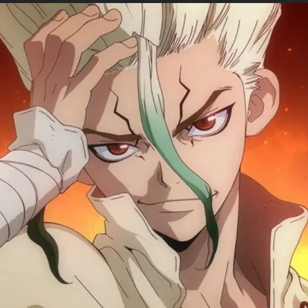 NiceJuicy2162의 Dr.STONE