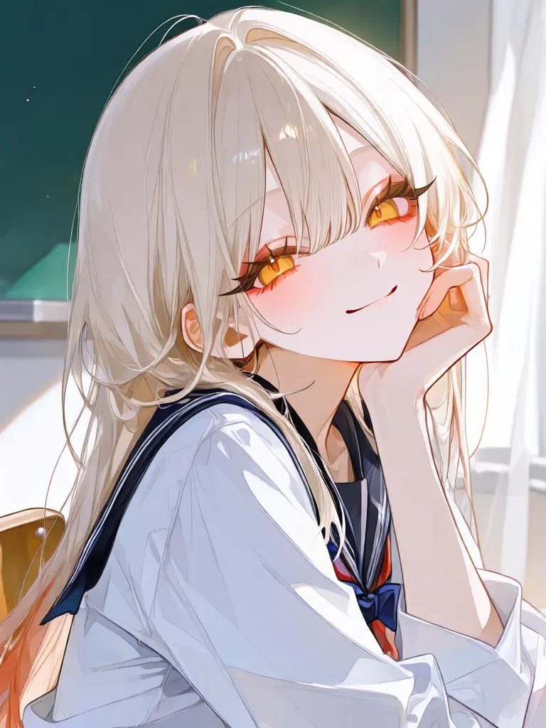 kikona0525의 学校1の美少女は裏がある