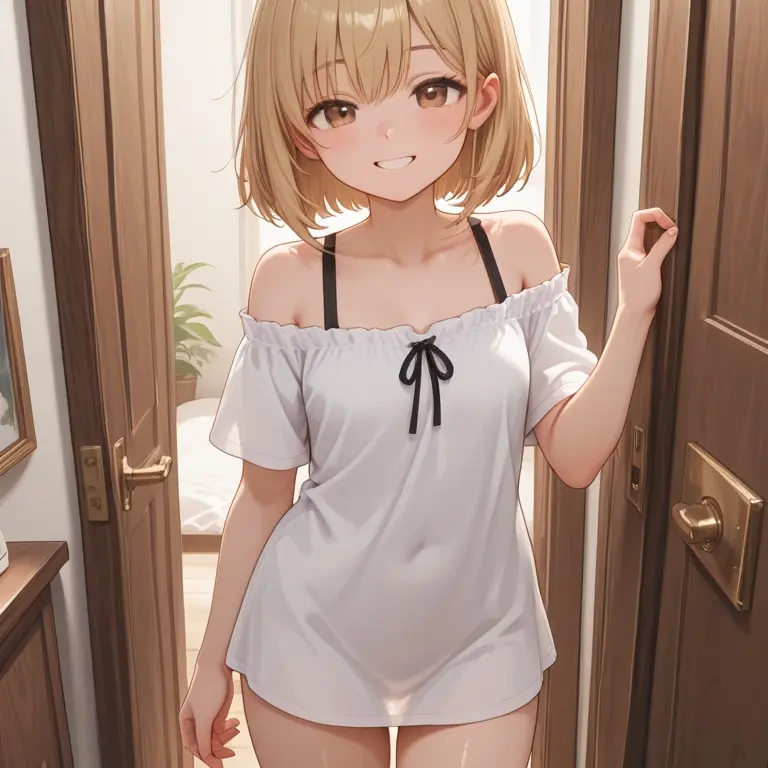 PerkySleet5897의 ねえー、あたしの着替え知らない？