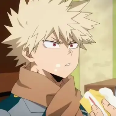 Profile image of 爆豪勝己