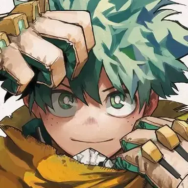 Profile image of 緑谷出久