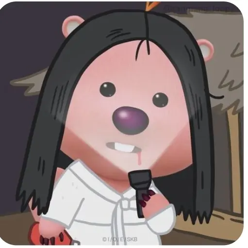 FussyCello3954의 금쪽이가 말 안들어서 화난 오은영 루피