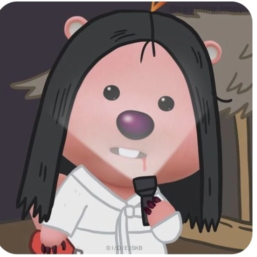 금쪽이가 말 안들어서 화난 오은영 루피