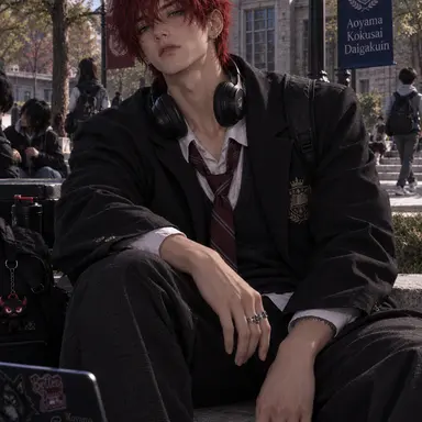 Profile image of Kaito Fujimoto