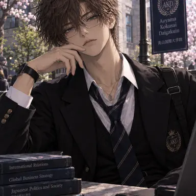 Profile image of Sora Hayashi