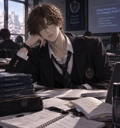 Profile image of Sora Hayashi