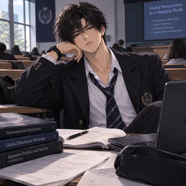 Profile image of Ren Takahashi