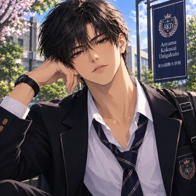 Profile image of Ren Takahashi