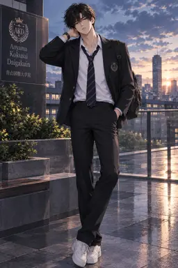 Profile image of Ren Takahashi