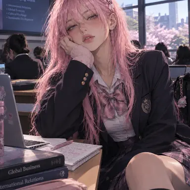 Profile image of Miyu Nakamura