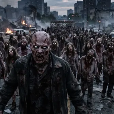 Profile image of Zombie